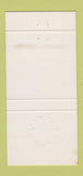 Matchbook Cover - Jumer's Hotels  30 Strike