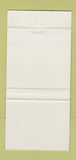 Matchbook Cover - Casey's Neighbourhood Pub Fort St John BC train 30 Strike