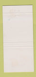 Matchbook Cover - The Plaza Restaurant Copper Mountain Colorado 30 Strike