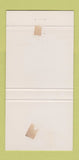 Matchbook Cover - La Pizza II Midwest City OK 30 Strike