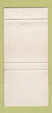 Matchbook Cover - Dante's Restaurant Escondido CA 30 Strike