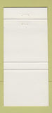 Matchbook Cover - Vinny Testa's Italian Restaurant Brookline Newton MA 30 Strike