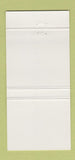 Matchbook Cover - Bull Shooters Saloon billiards Calgary AB 30 Strike