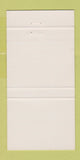 Matchbook Cover - Restaurant Mogol Restaurant Montreal QC 30 Strike