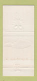 Matchbook Cover - Jumer's Castle Lodge Peoria Champaign IL Bettendorf 30 Strike