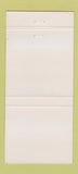 Matchbook Cover - Champaign National Bank Urbana OH 30 Strike