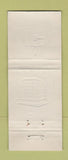Matchbook Cover - Hotel Suisse Geneve WEAR