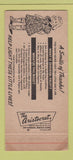 Matchbook Cover - Hospital School Cerebral Palsy Kansas City KS 30 Strike