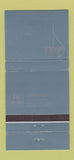 Matchbook Cover - Seryna New York City Japanese Restaurant 30 Strike