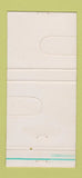 Matchbook Cover - Allen Bradley Safety Lathe Clothing 30 Strike