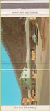 Matchbook Cover - Kentucky Motel Prestonburg KY 30 Strike