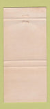 Matchbook Cover - Circus Hall of Fame Sarasota FL 30 Strike