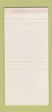 Matchbook Cover - Burns International Security Denver Colorado 30 Strike