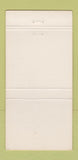 Matchbook Cover - Torchest Restaurant Inglewood Woodland Hills CA 30 Strike