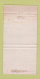 Matchbook Cover - Hotel Dufferin Vancouver BC 30 Strike