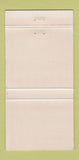 Matchbook Cover - Kror's Restaurant Kenosha WI 30 Strike