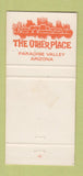 Matchbook Cover - Dale Anderson's Scottsdale AZ 30 Strike