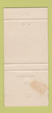 Matchbook Cover - Arthur's Steak House Philadelphia PA 30 Strike