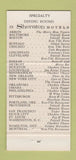 Matchbook Cover - Yeatman's Cove Cincinnati OH Sheraton Gibson Hotel 30 Strike