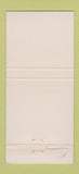 Matchbook Cover - Shanty Creek Lodge Bellaire MI 30 Strike