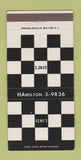 Matchbook Cover - Gene's Huntington LI NY 30 Strike