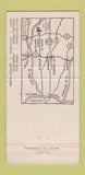 Matchbook Cover - Fishermen's Inn Elburn IL imprint 30 Strike