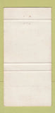 Matchbook Cover - Houston Piza Tavern Pizza Mississauga ON 30 Strike