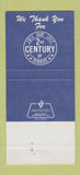 Matchbook Cover - Sheffield Hardware Americus GA 30 Strike