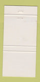 Matchbook Cover - Port Hotel Port Washington WI 30 Strike
