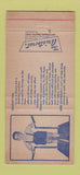 Matchbook Cover - Iowa Treatment Centers Cerebral Palsy IA 30 Strike