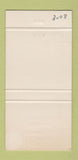 Matchbook Cover - Scotty's News Beaver PA GREEN 30 Strike