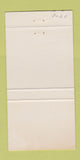 Matchbook Cover - Werkstatt Live Music German 30 Strike