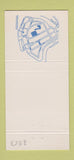 Matchbook Cover - Rimilen Italian Restaurant St Petersburg Russia 30 Strike