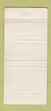 Matchbook Cover - Drehmann Harral Chapel St Louis MO 30 Strike