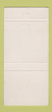 Matchbook Cover - Diablo Country Club Diablo CA 30 Strike