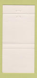 Matchbook Cover - Hotel Kebecois Levis QC St Romuald 30 Strike
