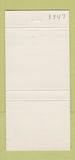 Matchbook Cover - Sixth Avenue Bar Grill Seattle WA 30 Strike