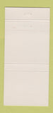 Matchbook Cover - New Joe's Restaurant San Francisco CA 30 Strike