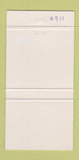 Matchbook Cover - Old Daley Inn Restaurant Troy NY 30 Strike