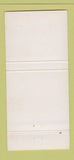 Matchbook Cover - Crescent Parts Whirlpool 30 Strike