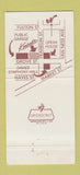Matchbook Cover - Kimball's Restaurant San Francisco CA 30 Strike