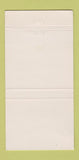 Matchbook Cover - Fizz Sensory Overload San Antonio TX 30 Strike