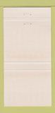 Matchbook Cover - Dos Hermanos Cantina  30 Strike
