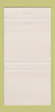 Matchbook Cover - Kujaku Japanese Restaurant Stamford CT 30 Strike