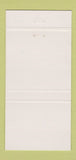 Matchbook Cover - Exchequer Pub Chicago IL 30 Strike