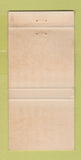 Matchbook Cover - Marymax Motel Restaurant Muskegon MI WEAR 30 Strike