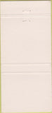 Matchbook Cover - Saddle Club Barn Davenport IA 30 Strike