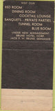 Matchbook Cover - St Nicholas Hotel Decatur IL wear 30 Strike