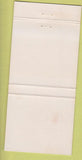 Matchbook Cover - Tai Hong Restaurant Tarrymore Motel Jackson MS 30 Strike