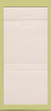Matchbook Cover - Brass Parrot Kemah TX 30 Strike